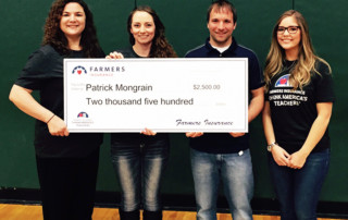 award, thomas jefferson, pbis