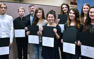 musicians, vsaa, jefferson, skyview, river, bay