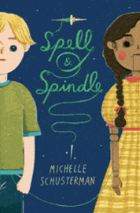 Spell and Spindle Cover
