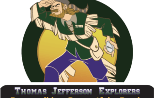 Thomas Jefferson Explorers Responsible • Respectful • Ready