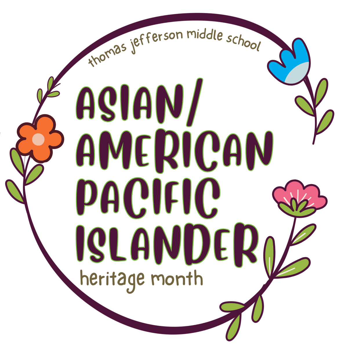 Asian American and Pacific Islander Heritage Month